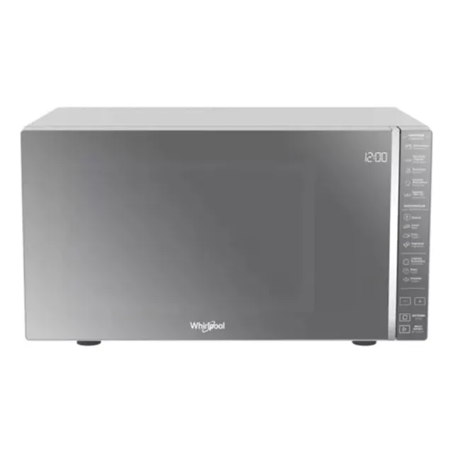Microondas Whirlpool 30 Litros Tipo Espejo 1.1