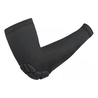 4 Pieza Acolchada Manga De Brazo Antebrazo Codo Protector De 4 Pieza Acolchada Manga De Brazo Antebrazo Codo Protector De