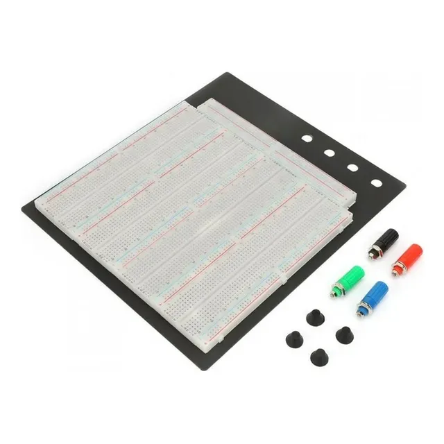Protoboard 3220 Puntos 4 Regletas