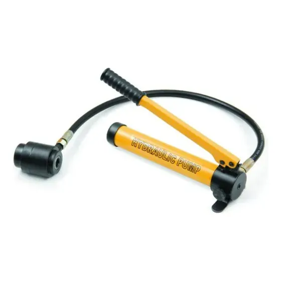 Knock Out Hidraulico 15 T (hhk-15), Tlp China