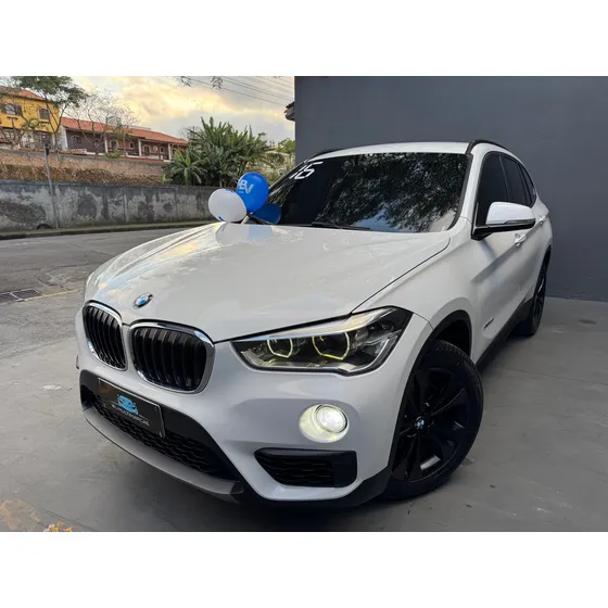 Bmw X1 2.0 Sdrive20i Gp Active Flex 5p