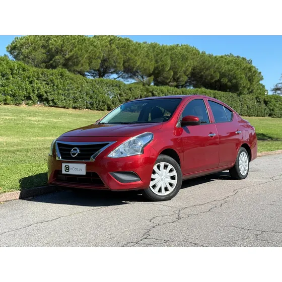 Nissan Versa 1.6 Sense At