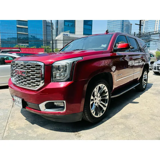 Gmc Yukon 6.2 V8 T/a