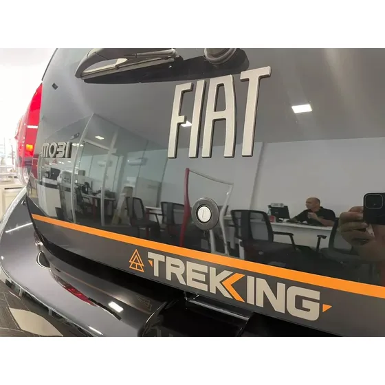 Fiat Mobi 1.0 Trekking