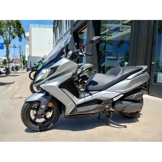 Kymco Downtown 350i Tcs 2025 -financiación 0%- Grupo Jack -