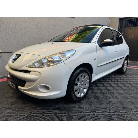 Peugeot 207 1.6 Xt