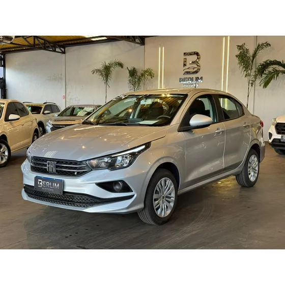 Fiat Cronos Drive 1.0 6v Flex