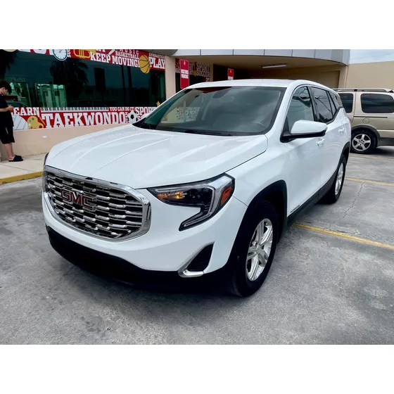 Gmc Terrain Sle 4 Cilindros