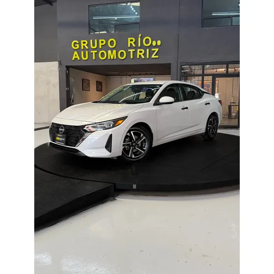 Nissan Sentra 2024 2.0 Sense At