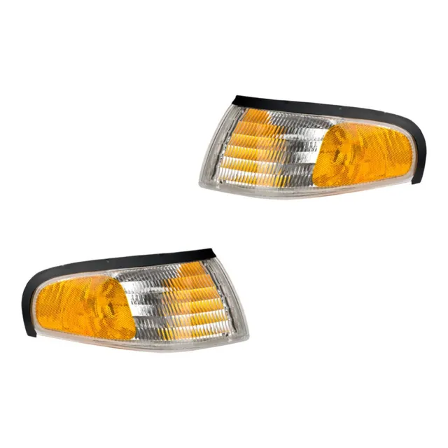 Par De Cuartos Depo Ford Mustang 94 A 98