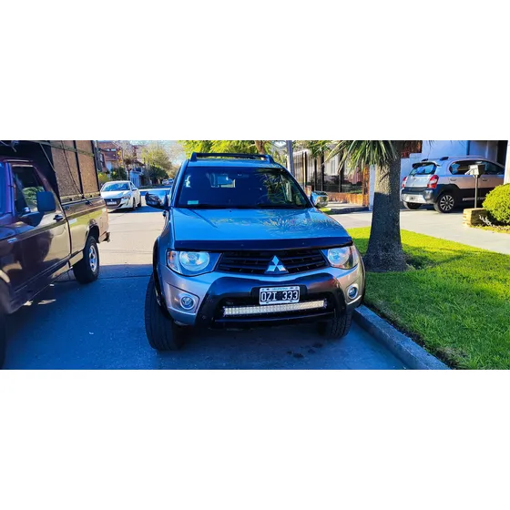 Mitsubishi L200 3.2 Cab Doble 4wd Gls Mt Airbag-abs