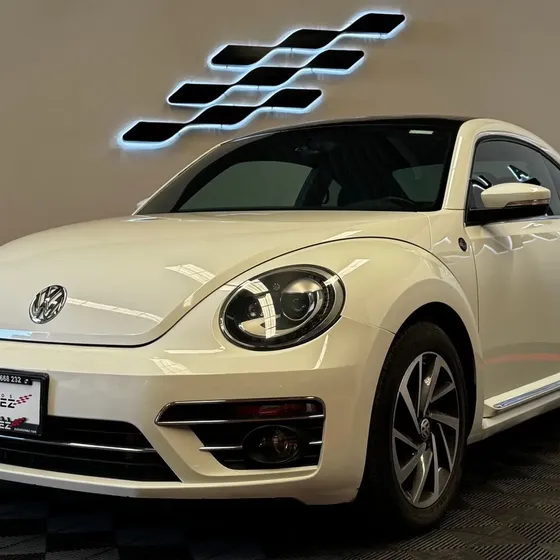 Volkswagen Beetle 2018 2.5 Sound Tiptronic At