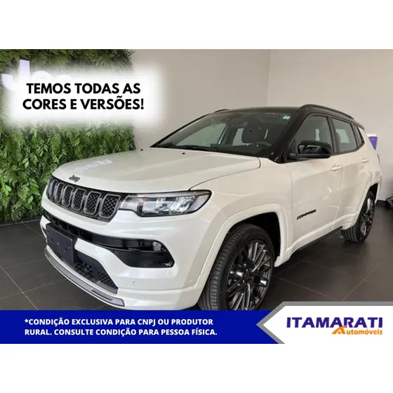 Jeep Compass 1.3 T270 Turbo Flex S At6