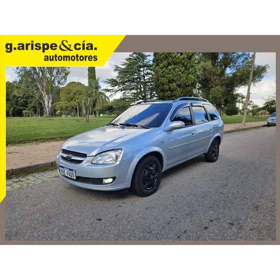 Chevrolet Corsa 1.6 Wagon Full