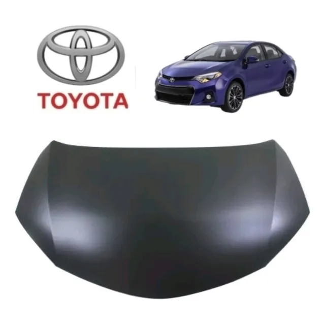 Capot Corolla S, Le, 2014 2015 2016 2017 2018 2019