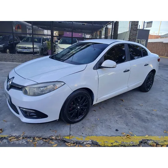 Renault Fluence 2.0 Ph2 Luxe 143cv