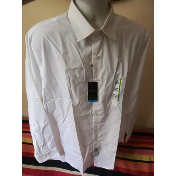 Elegante Camisa Nueva D Vestir D Hombre Marca Arrow Talla Xl