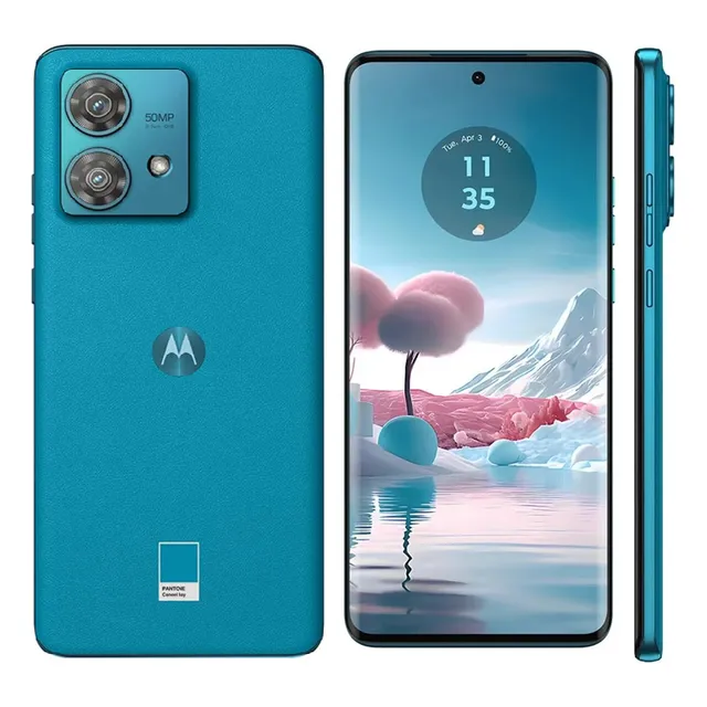 Motorola Edge 40 Neo Dual Sim 256gb 8gb Ram