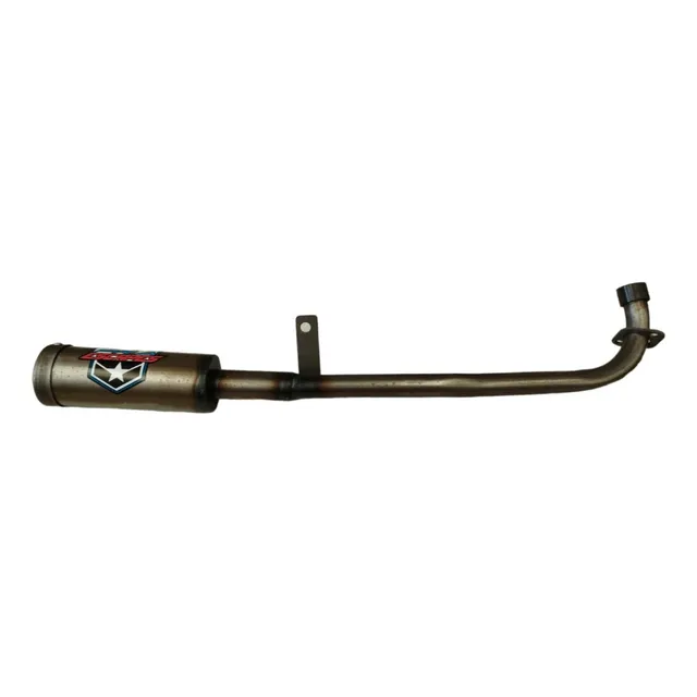 Caño De Escape 110 Cc Energy / Biz / Smash / Trip / Crypton