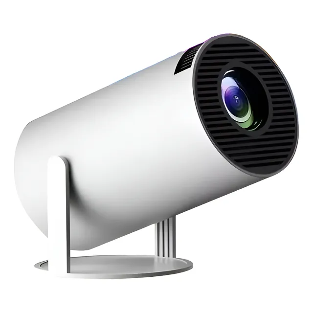Proyector Ultra Hd Mini Portátil Bt Wifi Celular