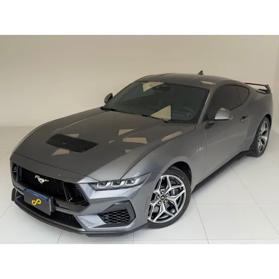 Ford Mustang Gt Performance 5.0 V8