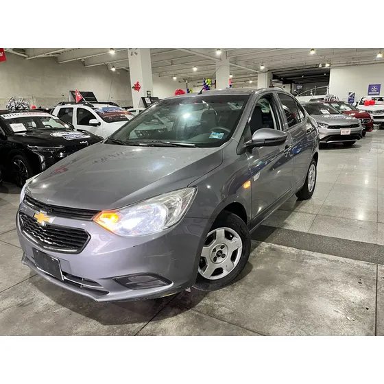 Chevrolet Aveo Hatch 1.5 Ls Ta
