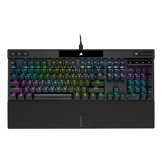 Teclado Mecanico Corsair K70 Rgb Pro