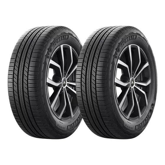 Kit 2 Neumáticos Michelin 255/50r20 109v Primacy Suv+ Xl