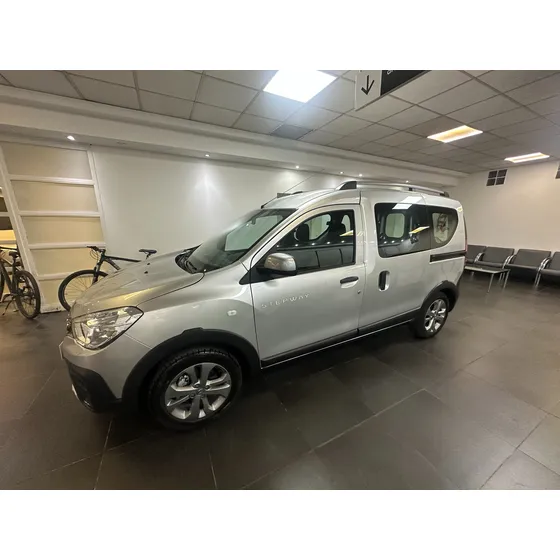 Renault Kangoo Ii 1.6 Sce Stepway
