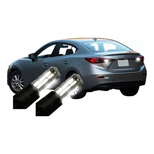 Hyperled De  Reversa Mazda  2014 - 2018 Envió Gratis