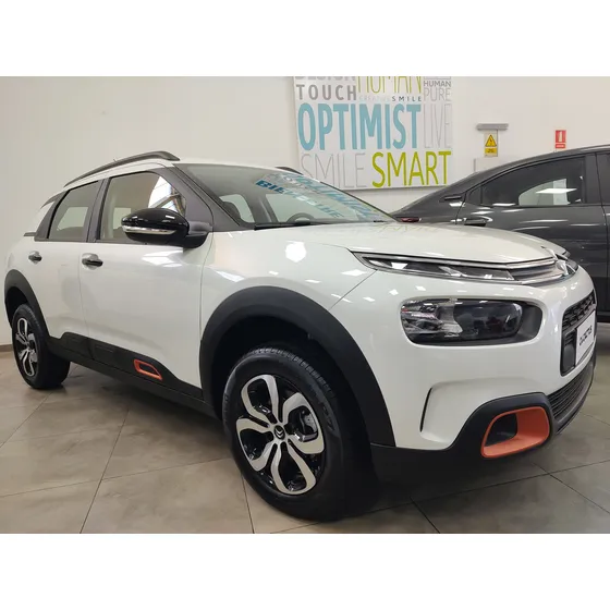 Citroën C4 Cactus 1.6 Vti 115 Feel At
