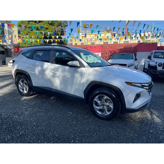 Hyundai Tucson Sel Americana