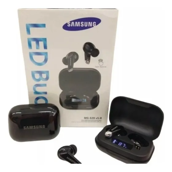 Audífonos Samsung Inalámbricos Buds Pro Sm-r190 Bluetooth 