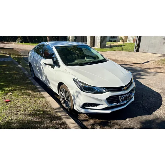 Chevrolet Cruze 1.4 Ltz Plus 153cv Turbo