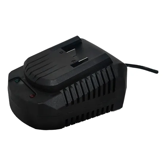 Cargador De Batería Redbo Bc 21.5v-2.4a