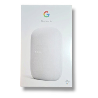 Parlante Inteligente Google Nest Audio Chalk Parlante Inteligente Google Nest Audio Chalk