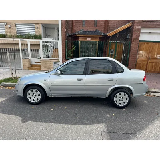 Chevrolet Classic 1.4 Lt Pack