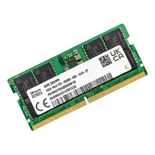 未使用　SK hynix DDR5 64GB 4800MT U-DIMM SK hynix Memória RAM DDR5 SODIMM para Laptop 8GB 16GB 32GB 4800MHz