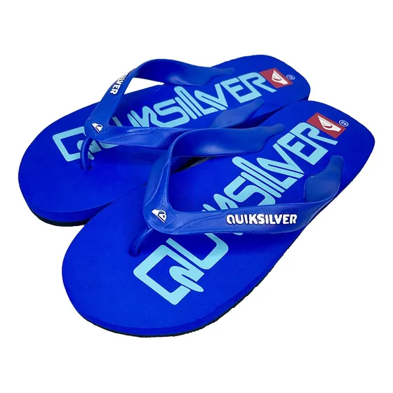 Chancletas Quiksilver Playeras 40/45 (tienda)
