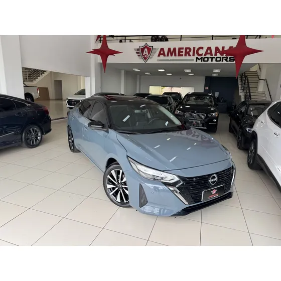 Nissan Sentra 2.0 16v 4p Exclusive Automático