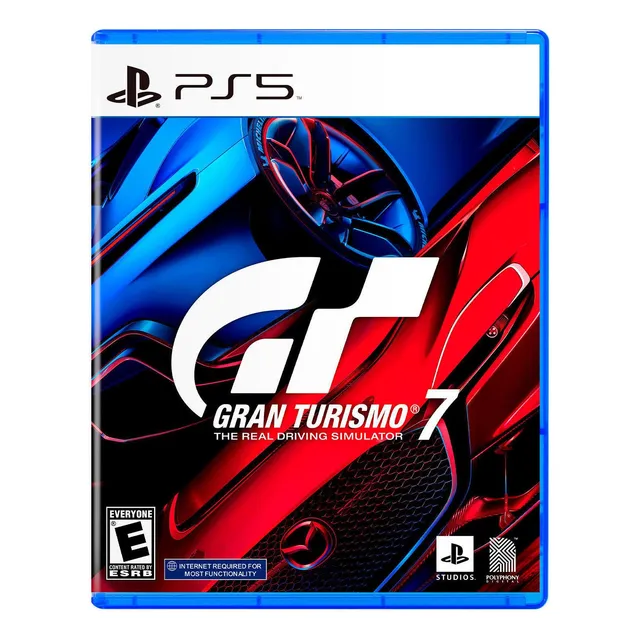 Gran Turismo 7 Playstation 5 Latam