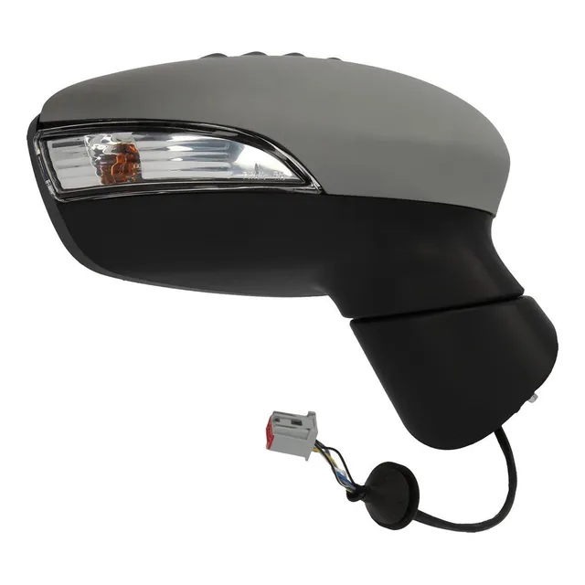 Espejo Ford Fiesta Kinetic Electrico 2013 2014 2015 2016 2018 2019 Con Giro