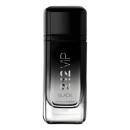 Perfume Carolina Herrera 212 VIP Black Eau de Parfum 200 ml masculino