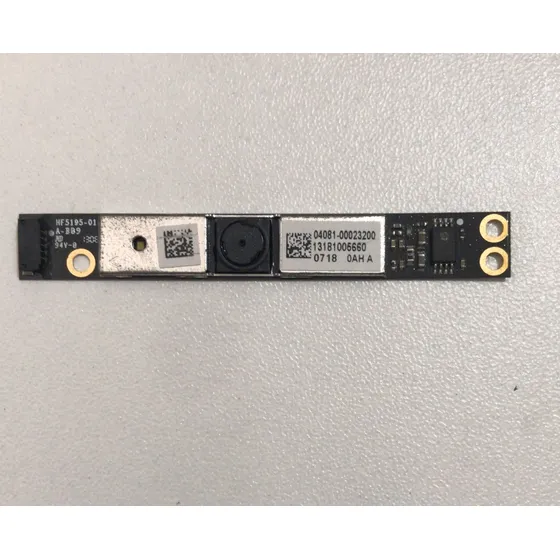 Webcam Notebook Asus S500c