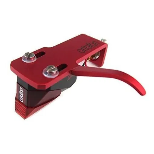 Accesorio De Tornamesa Ortofon 5  X 3.4  X 1.3  -rojo
