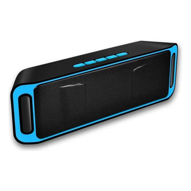 Mini Bocina Portátil Bluetooth Inalámbrica Altavoz