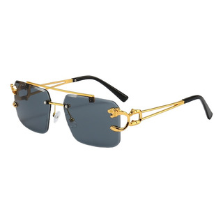 Para Gafas De Sol De Doble Haz Con Borde Cortado Para Para Gafas De Sol De Doble Haz Con Borde Cortado Para