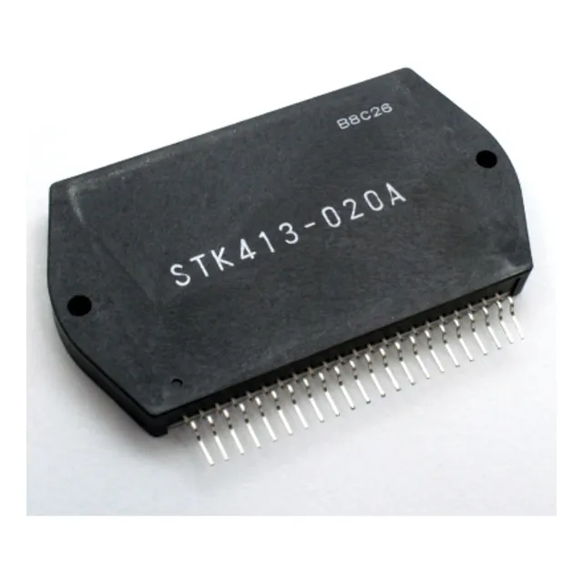 Circuito Integrado Stk413-020a Genuino Sanyo