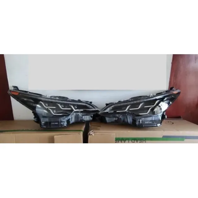 Faros Led Toyota Fortuner Tipo Lexus 2016 A 2020 Nuevos