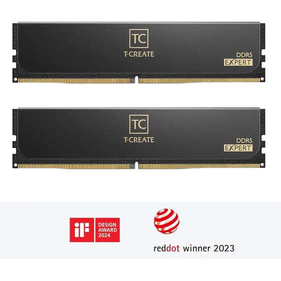 T-create Expert 32gb 2x16 6000 Cl 30 Xmp/expo Ddr5